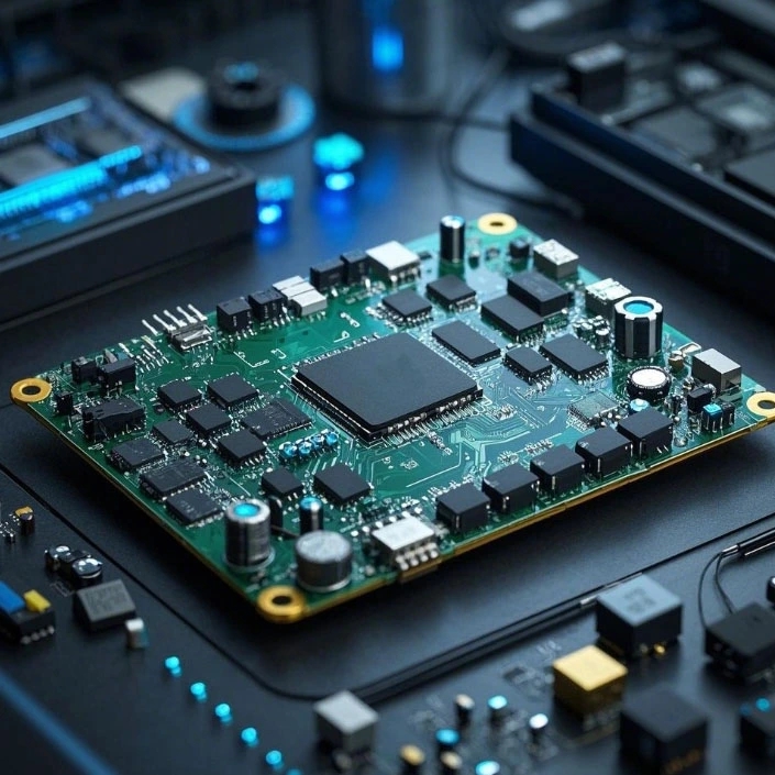 In welke velden kan digitale analyser PCBA -kloon worden toegepast?