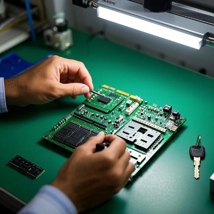 Wat is de beste turnkey PCB -assemblageplodie voor uw project