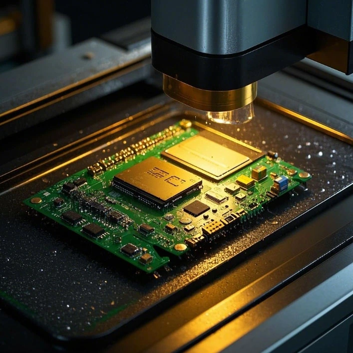 Bent u op zoek naar industriële PCBA met inspectie van geavanceerde kwaliteit