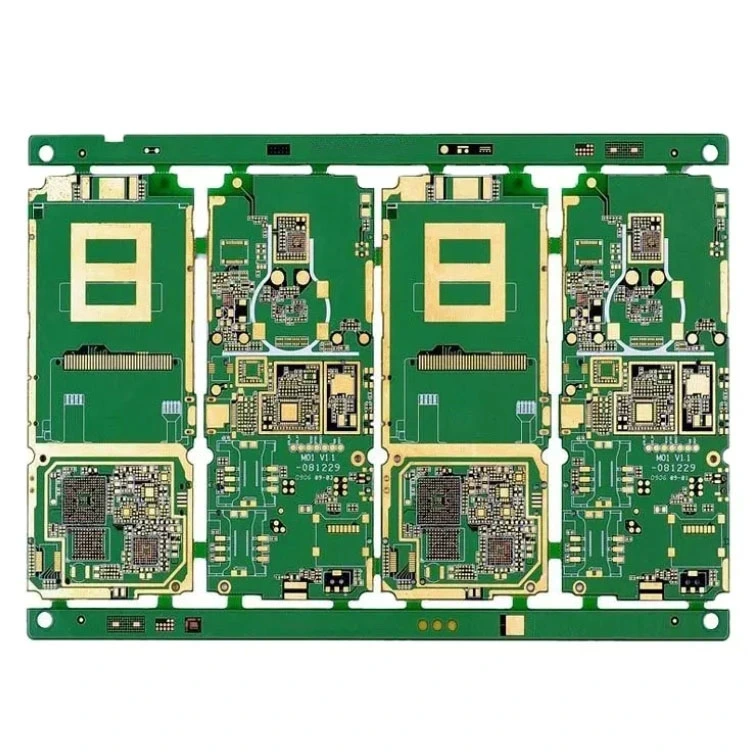 Wat is de typische doorlooptijd voor een industrieel PCBA-project