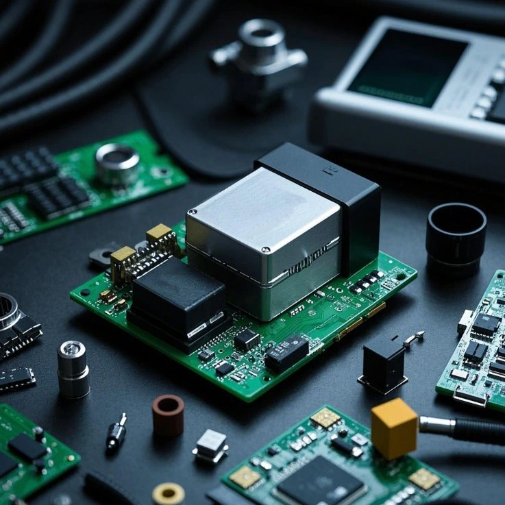 Wat is het verschil tussen standaard- en auto-industrie PCBA