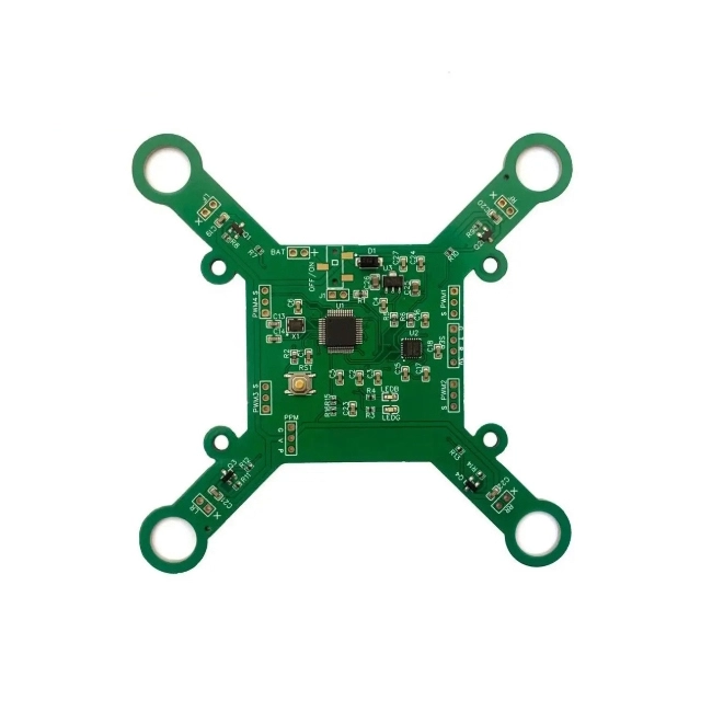 Drone PCBA kloon