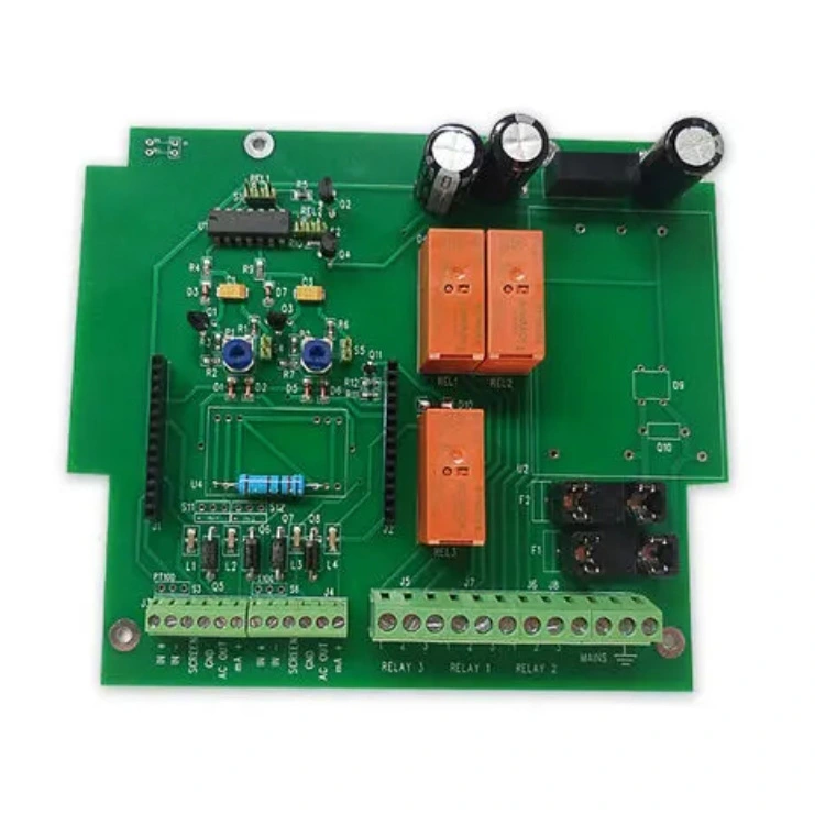 Brandalarm PCBA -kloon