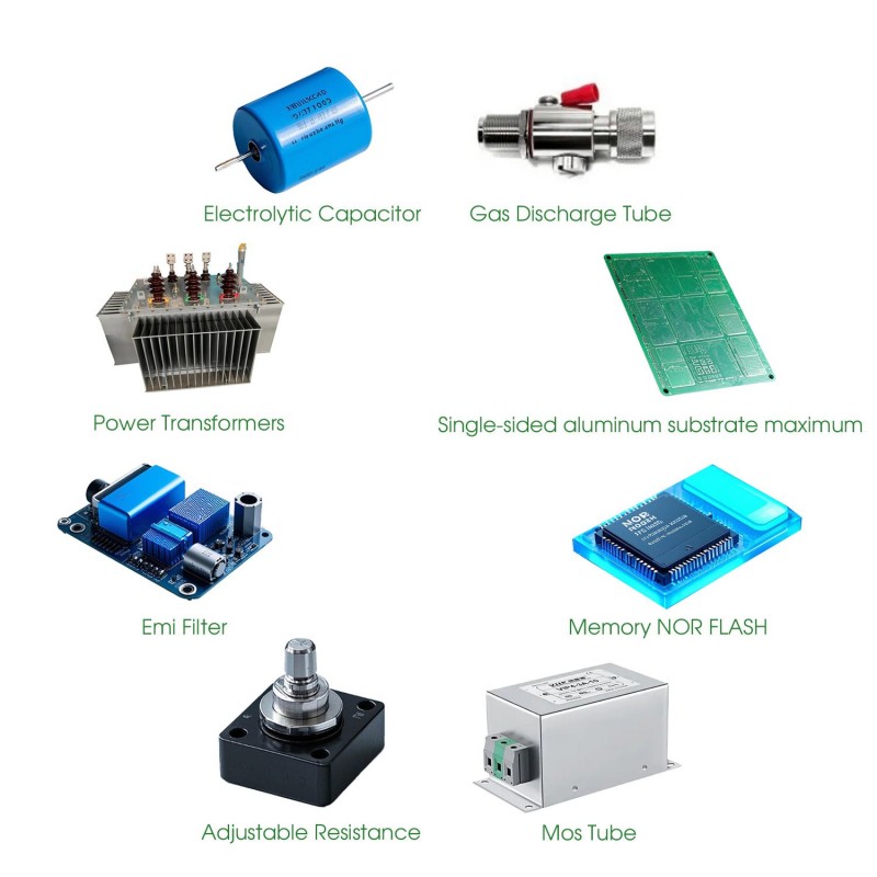 Resistor Components