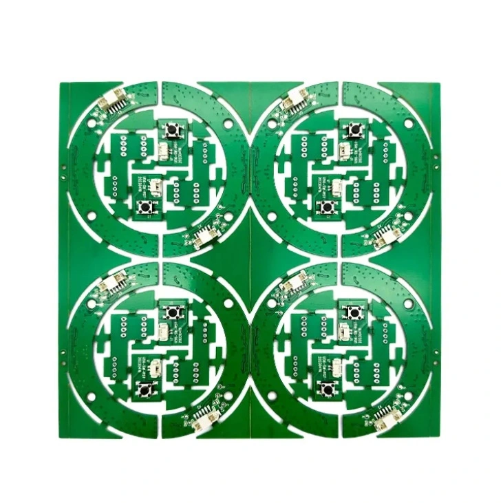 Smart Lighting System PCBA kloon