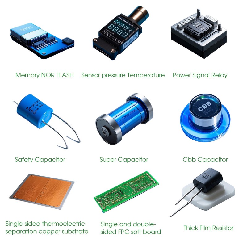 Supercondensator